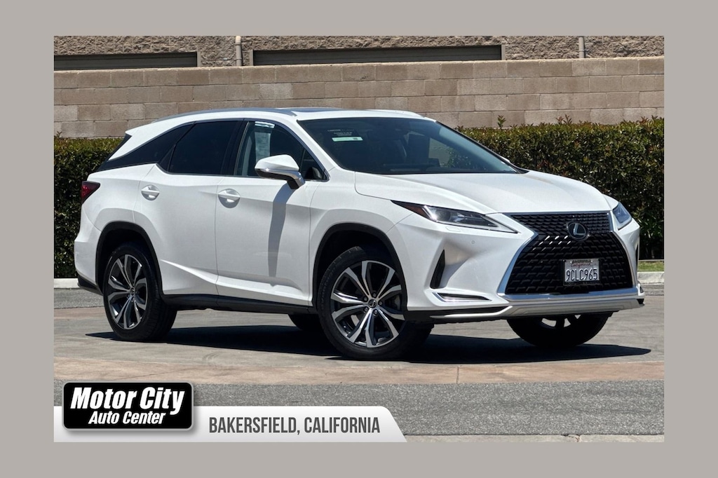 Used 2022 Lexus RX 350L RX 350L SUV