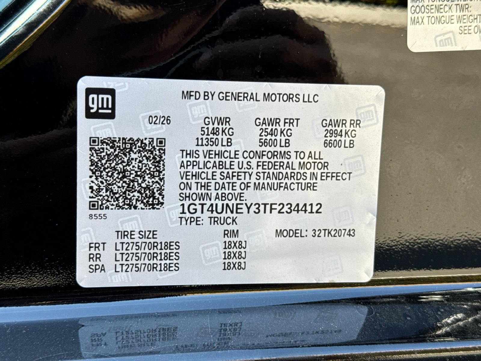 2026 GMC Sierra 2500HD SLT - Photo 25