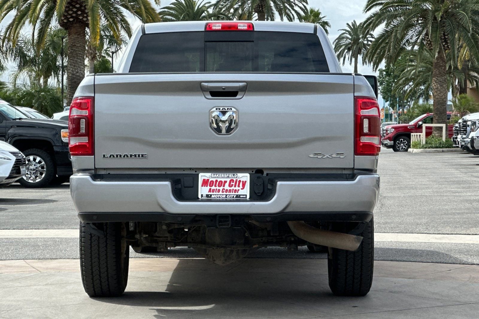 2024 Ram 2500 Laramie photo 4