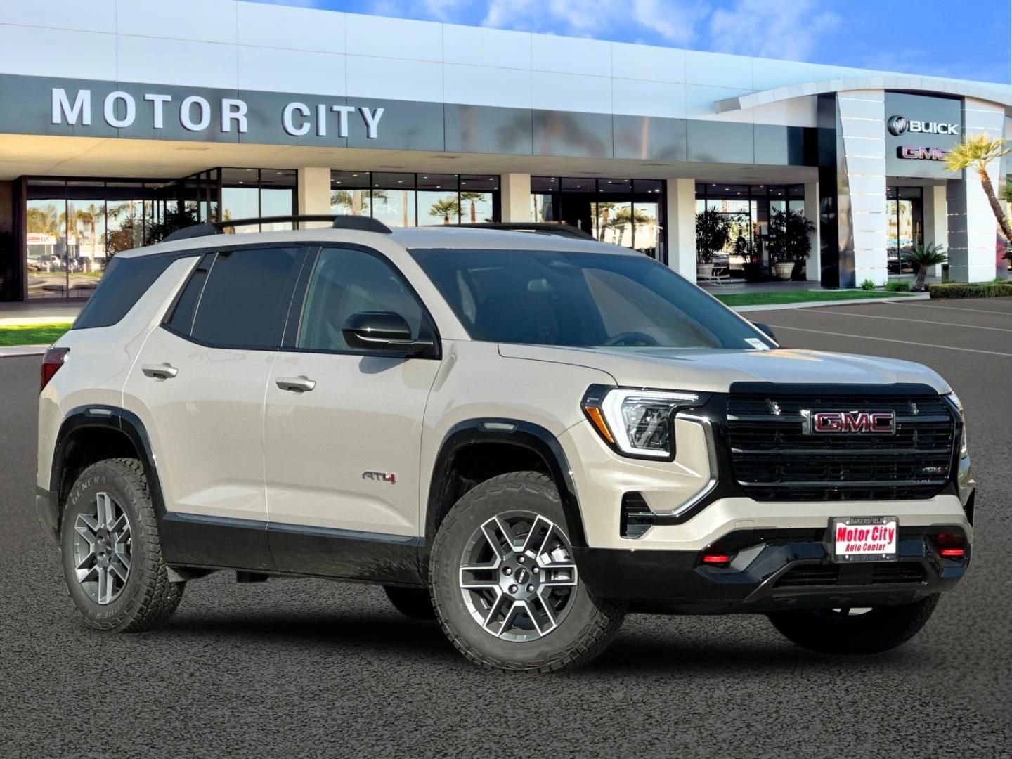2026 GMC Terrain SUV 