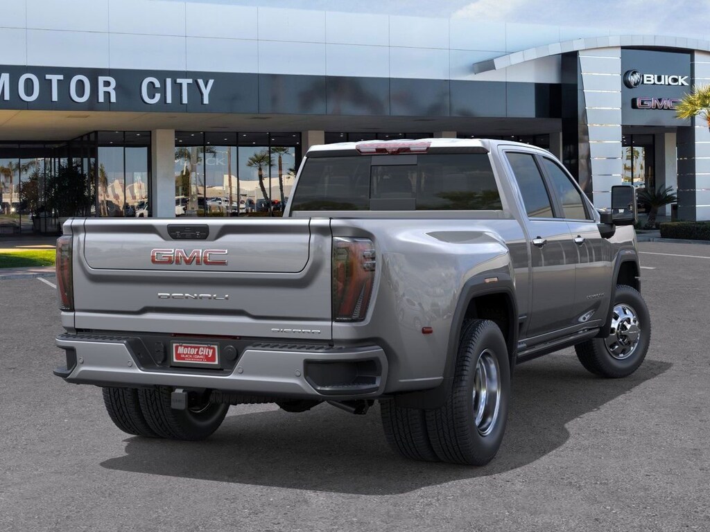 New 2026 GMC Sierra 3500 HD Denali Truck