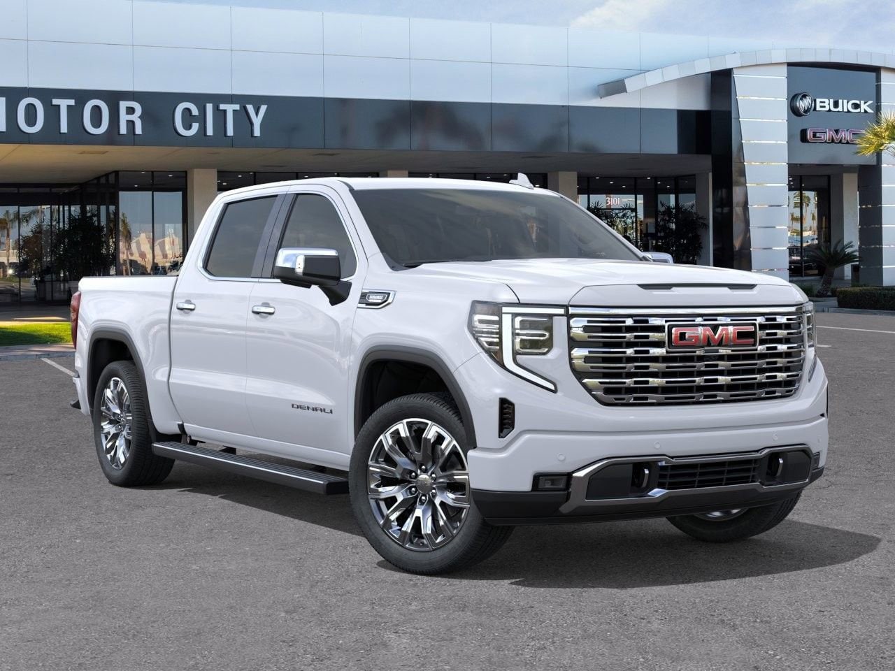 2026 GMC Sierra's photo