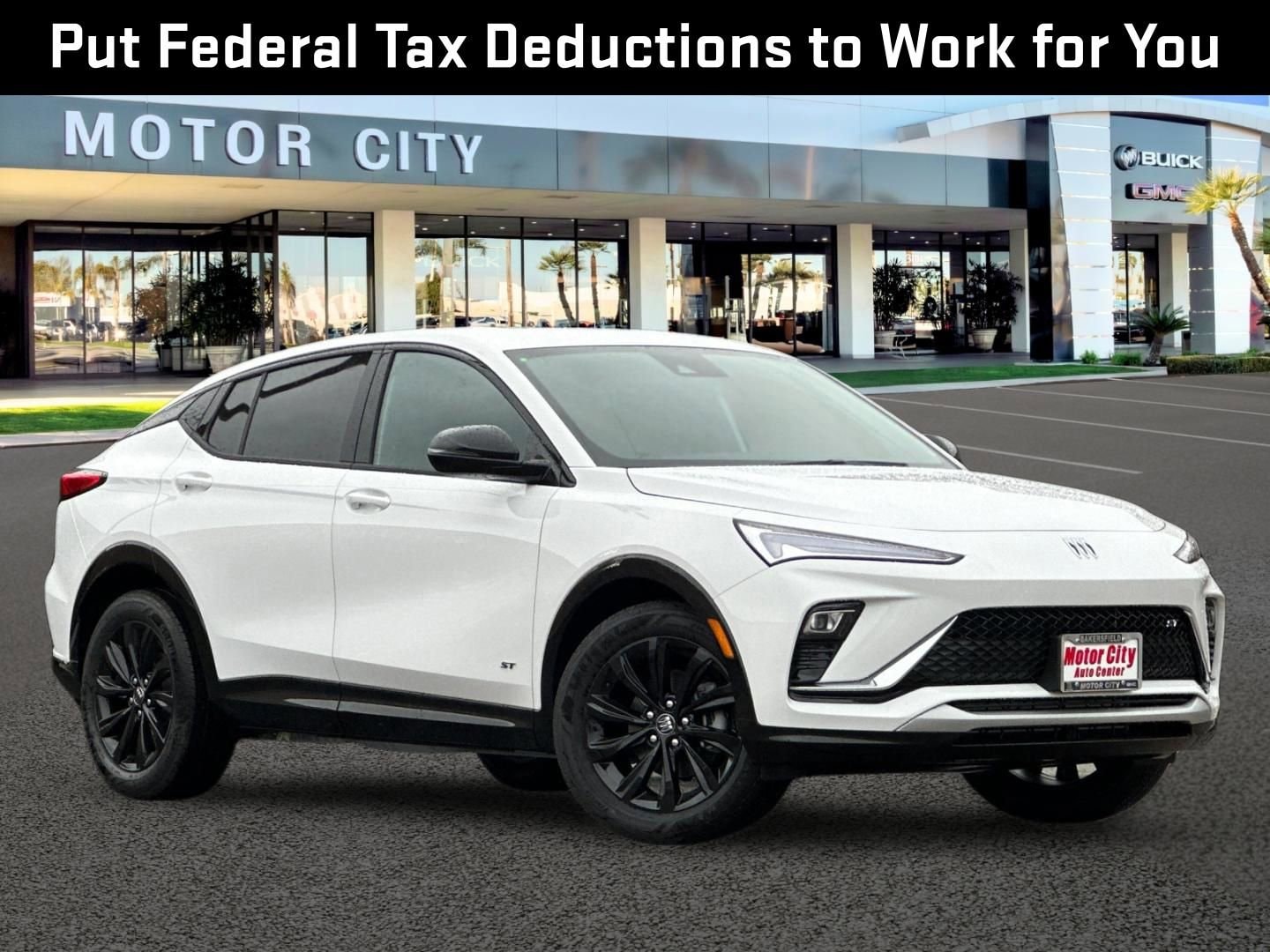 2026 Buick Envista Sport Touring's photo