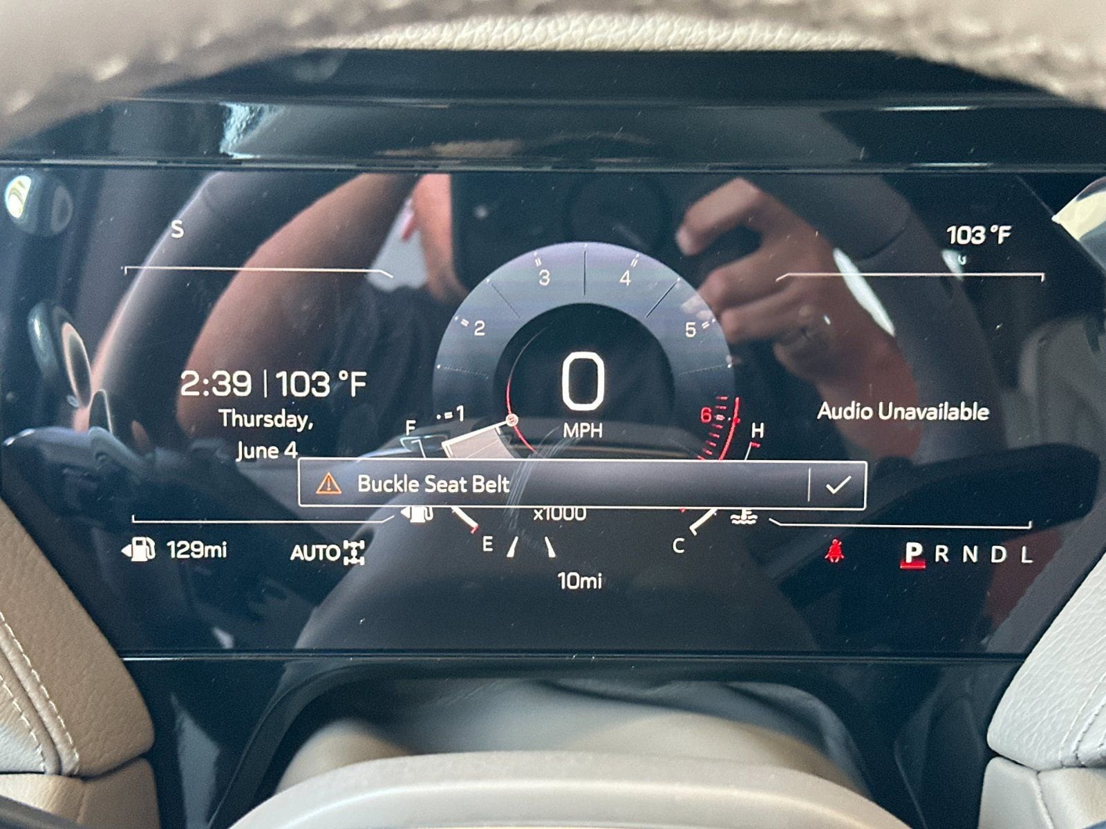 2026 GMC Yukon Denali - Photo 26