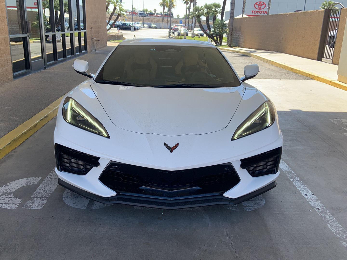 2024 Chevrolet Corvette 2LT photo 2