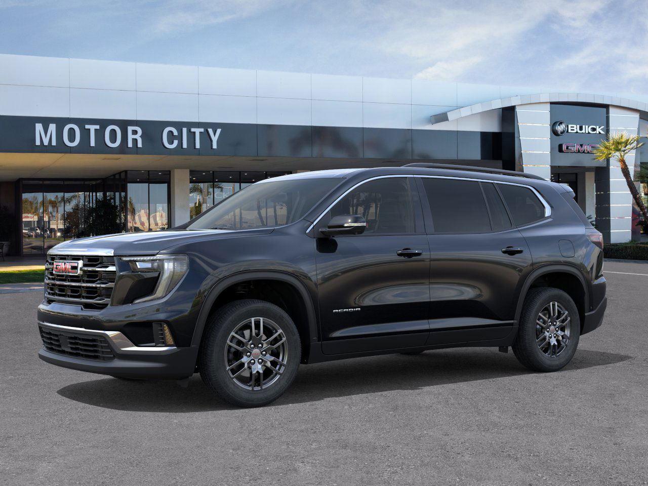 2026 Gmc Acadia Elevation photo 2