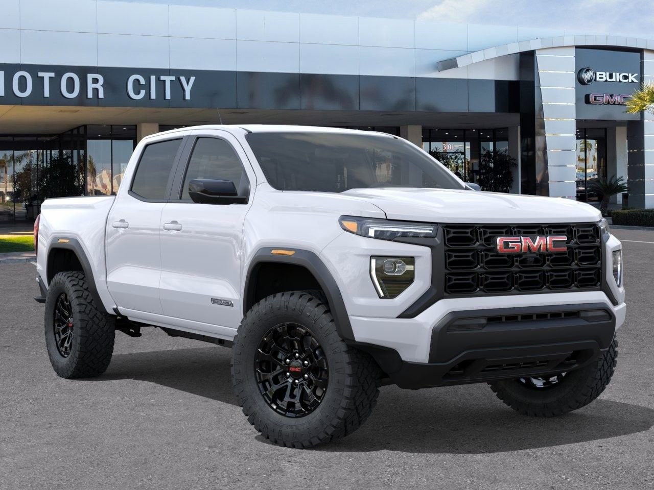 2026 GMC Canyon 2WD Elevation Crew Cab Short Box's photo