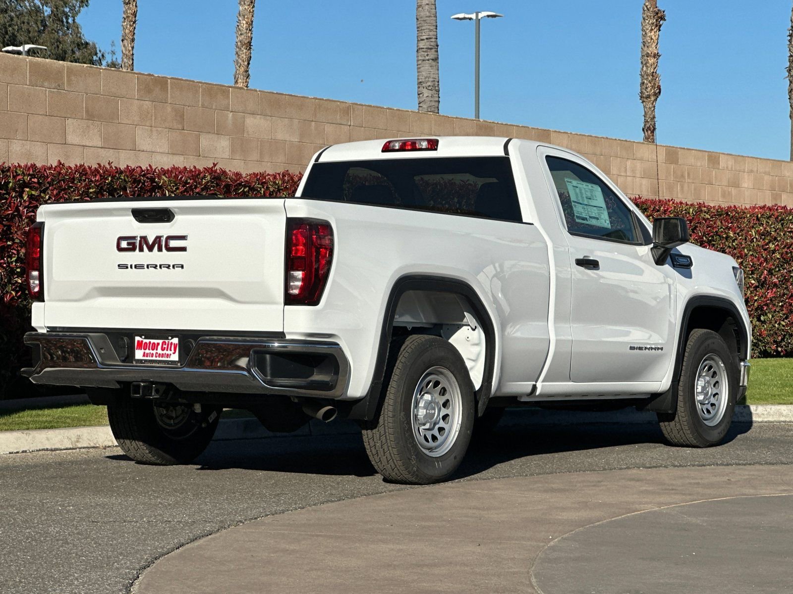 2026 GMC Sierra 1500 Pro photo 2