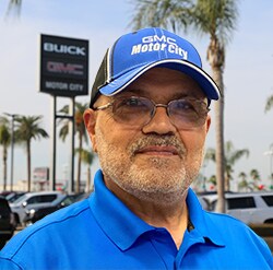 Staff member DAVID SOUDAH from e573b0c9c054