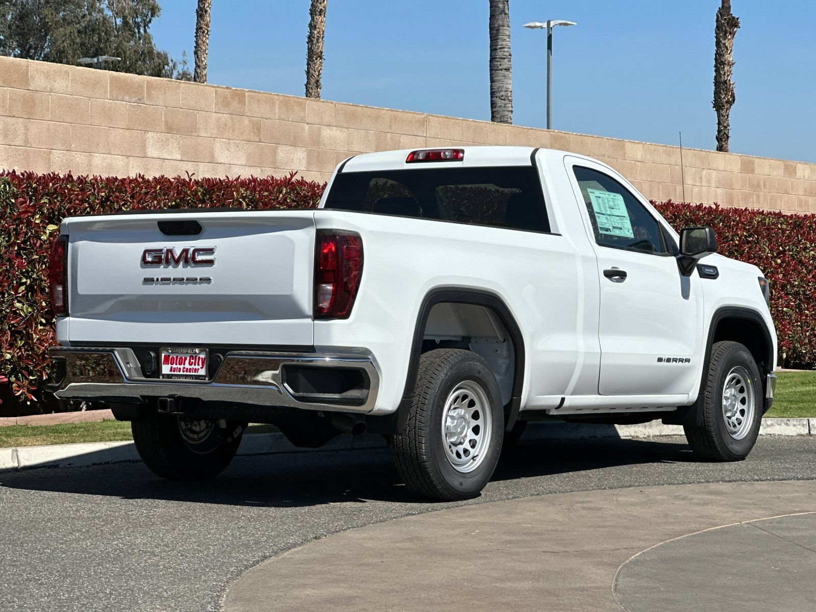 New 2026 GMC Sierra 1500 Pro Truck