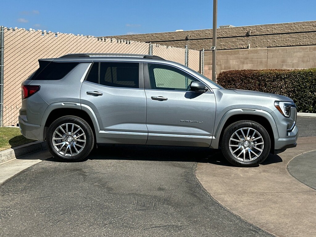 New 2027 GMC Terrain Denali SUV
