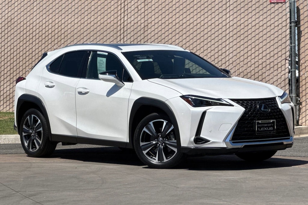 Used 2024 Lexus UX 250h UX 250h SUV