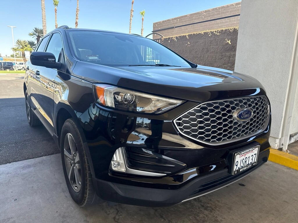 Used 2024 Ford Edge SEL SUV