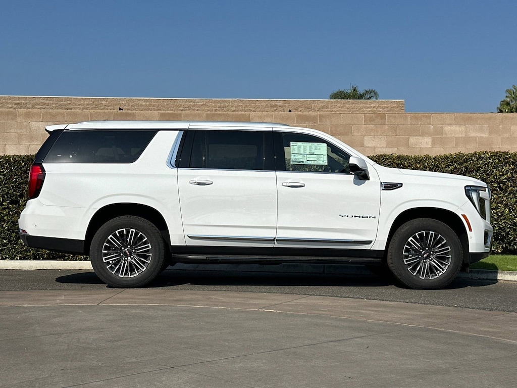 New 2026 GMC Yukon XL Elevation SUV