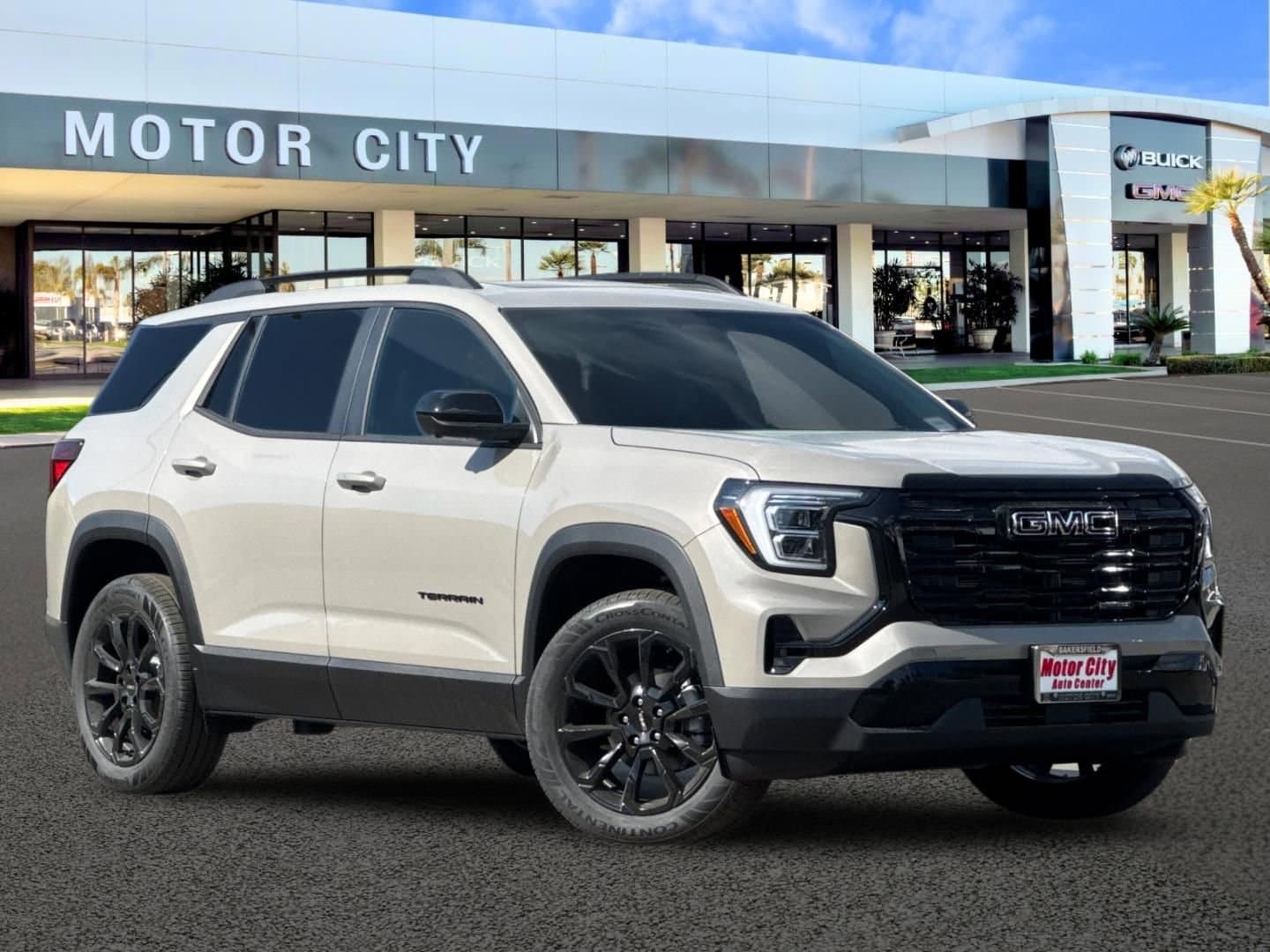 2026 GMC Terrain Elevation AWD's photo