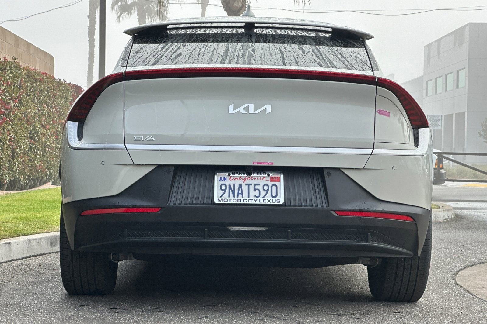 2024 Kia EV6 Light Long Range photo 4