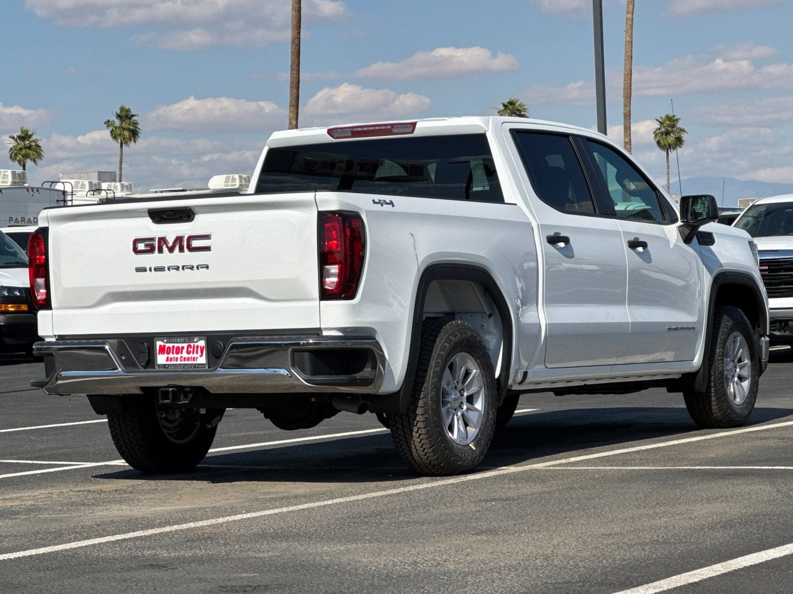 2026 GMC Sierra 1500 Pro photo 2