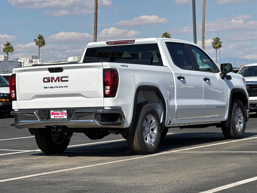 New 2026 GMC Sierra 1500 Pro Truck