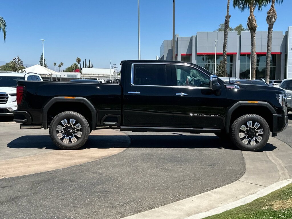 New 2026 GMC Sierra 2500 HD Denali Truck
