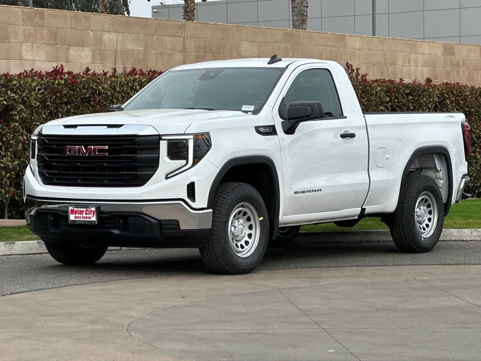2026 GMC Sierra 1500 Pro photo 6
