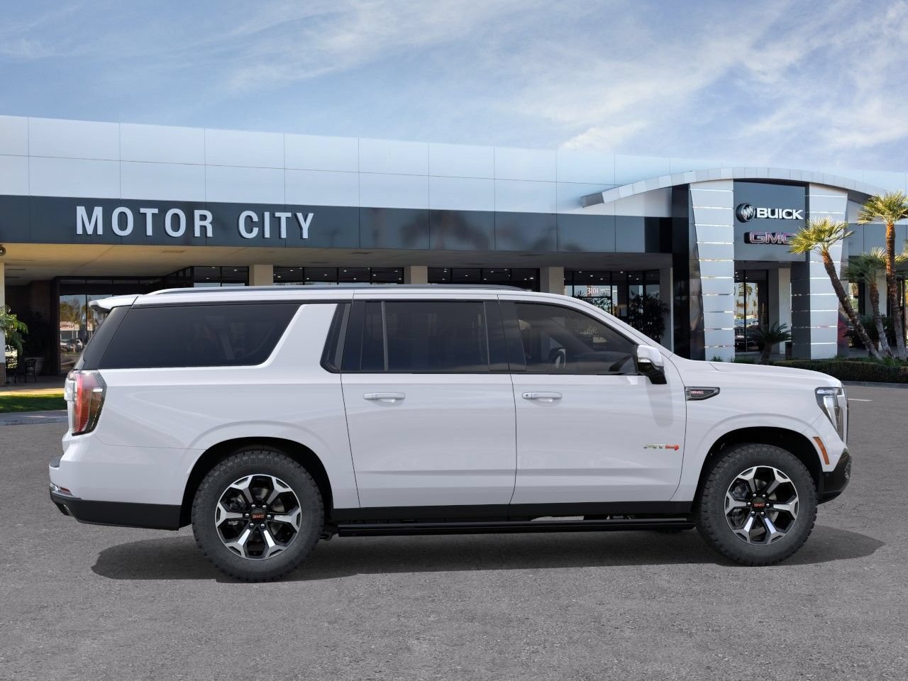 2026 GMC Yukon XL AT4 - Photo 29