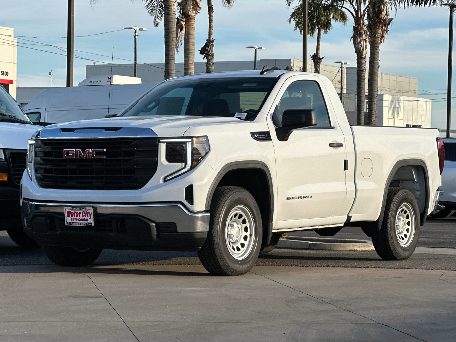 2026 GMC Sierra 1500 Pro photo 6