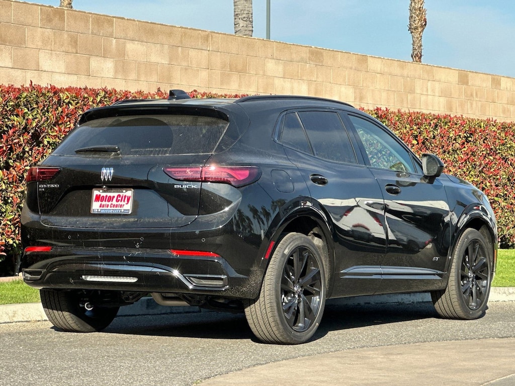 New 2026 Buick Envision Sport Touring SUV