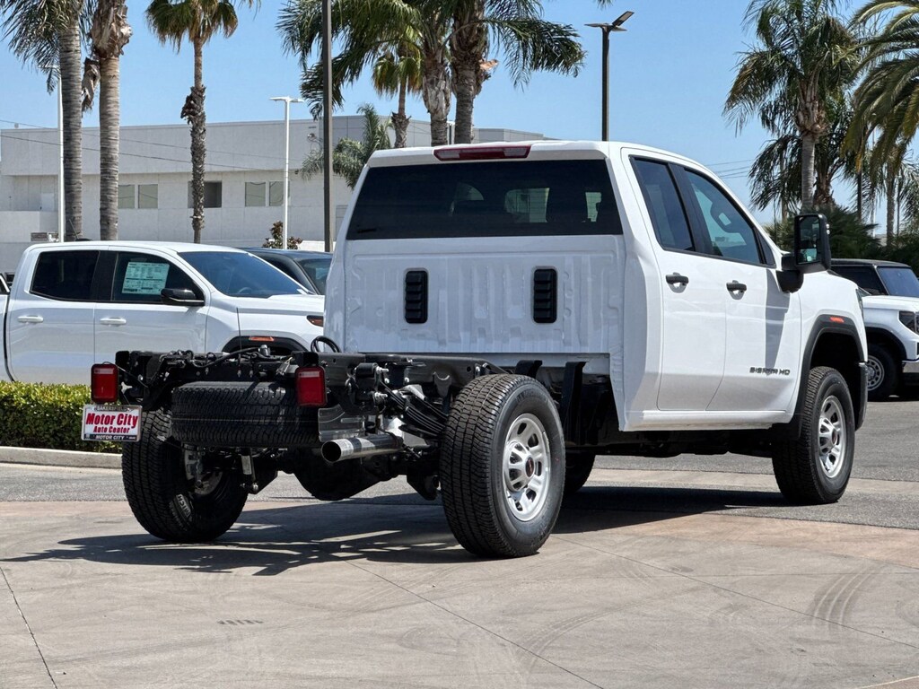 New 2026 GMC Sierra 3500 HD Pro Truck