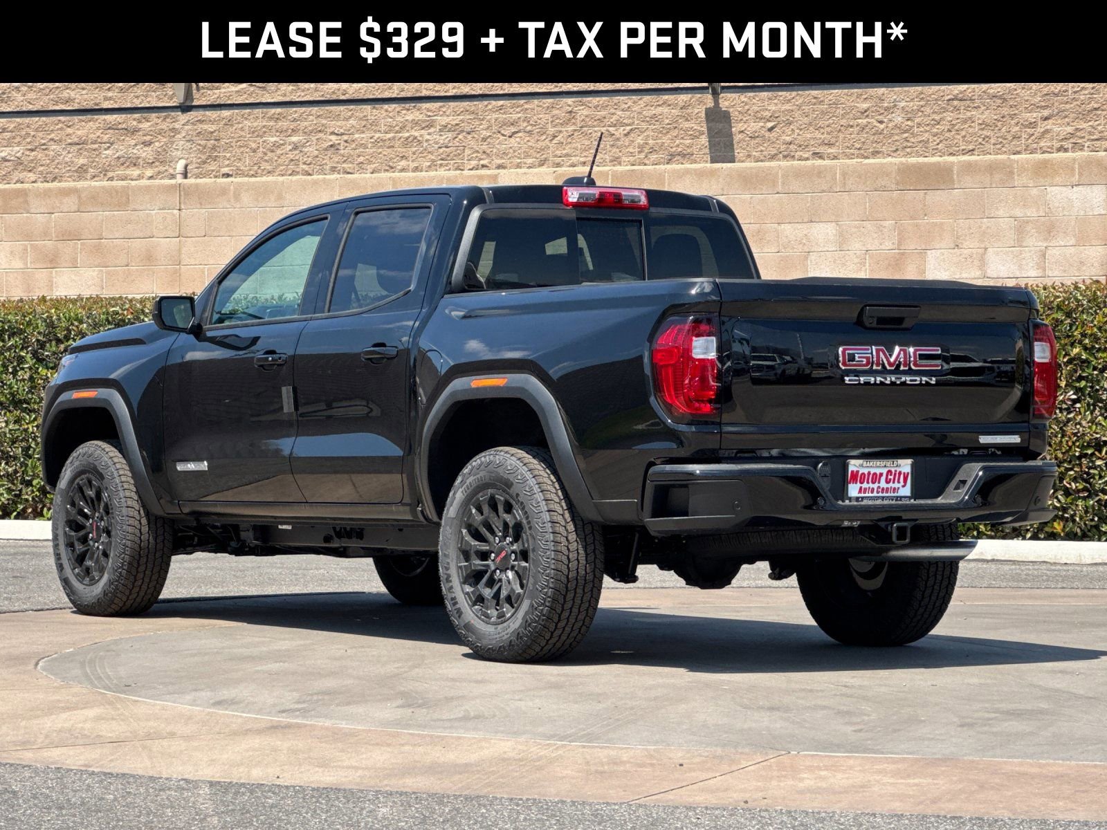 2026 GMC Canyon Elevation photo 4