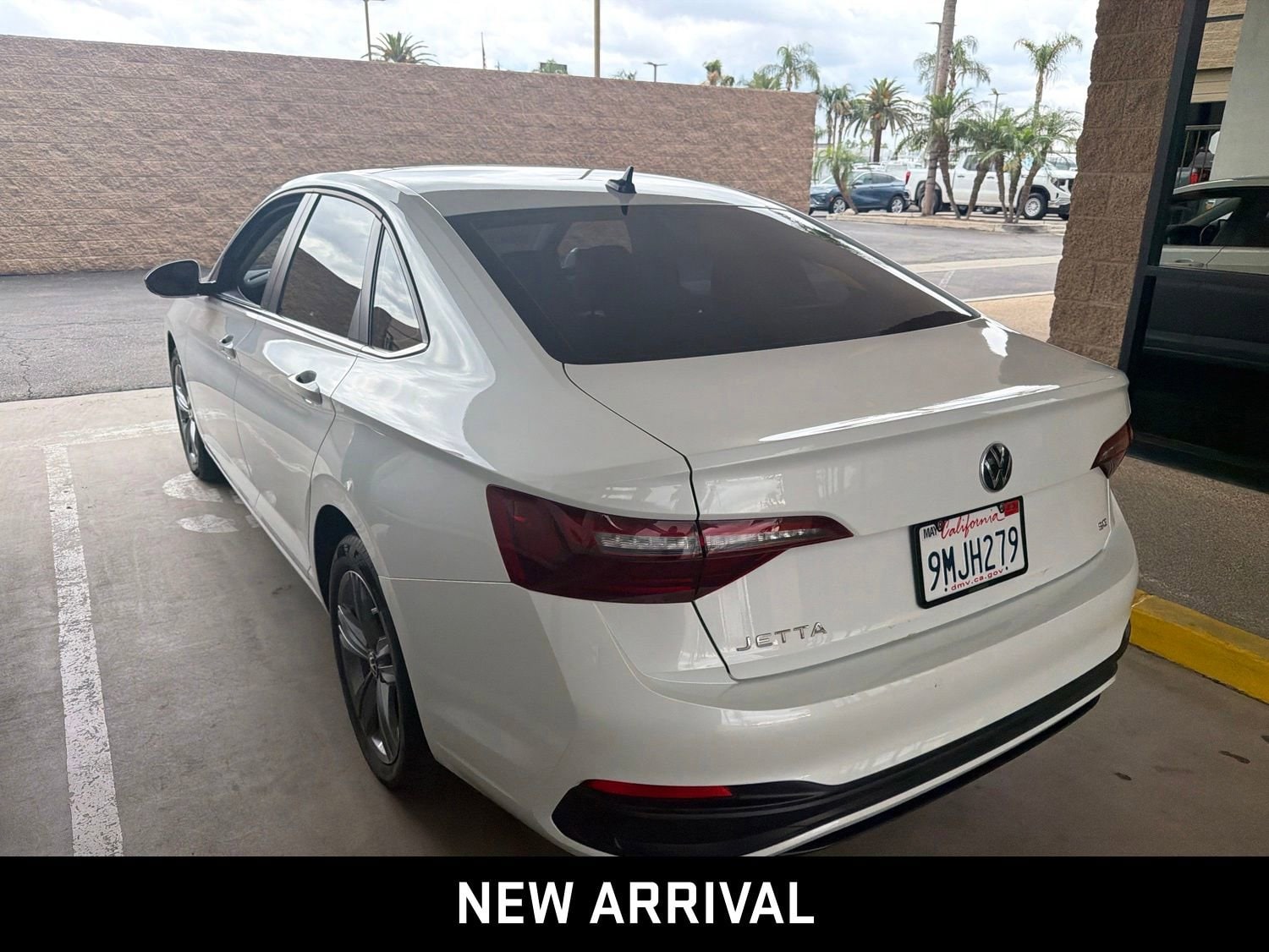 2024 Volkswagen Jetta 1.5T SE photo 6