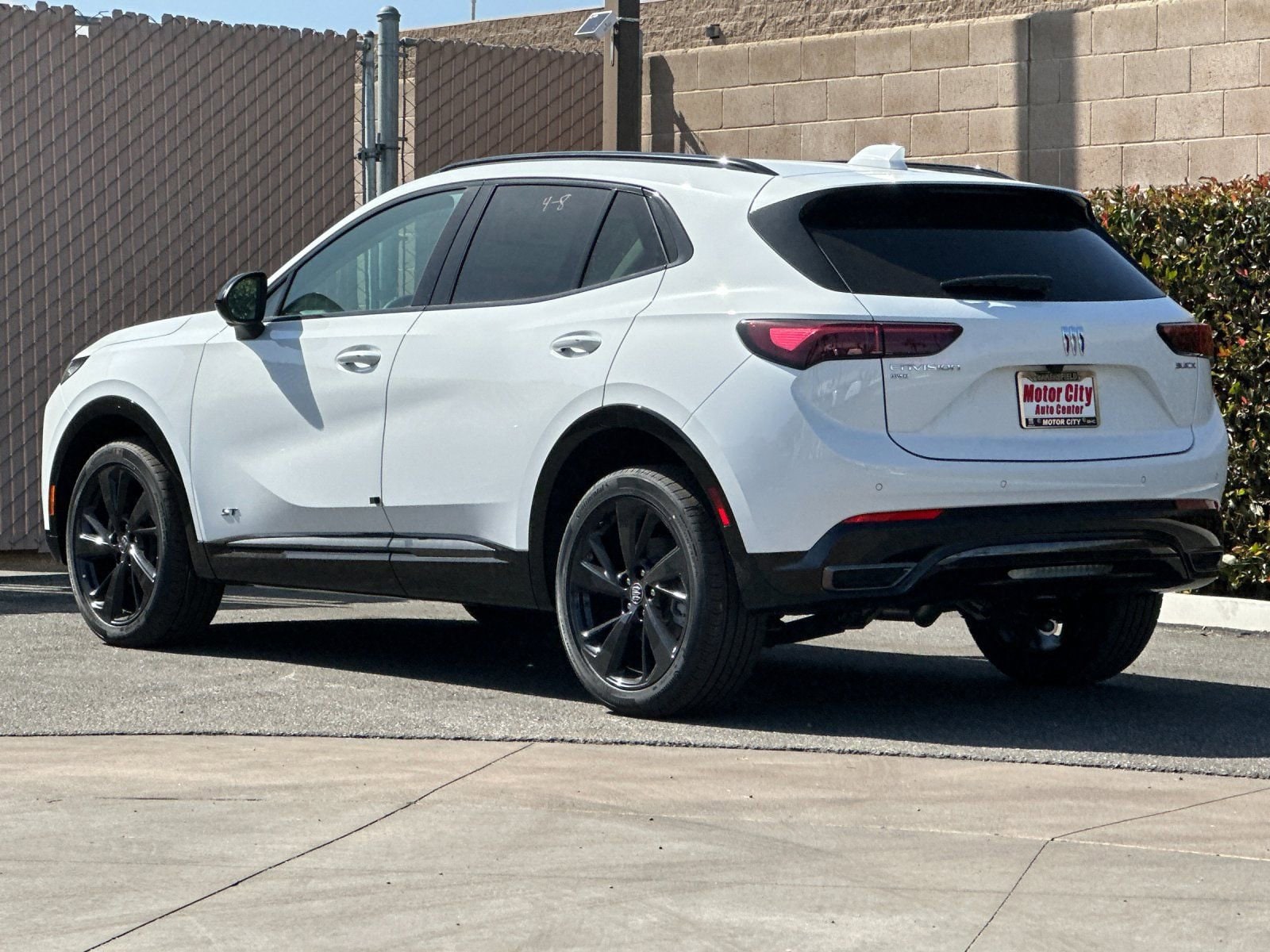 2026 Buick Envision Sport Touring photo 4