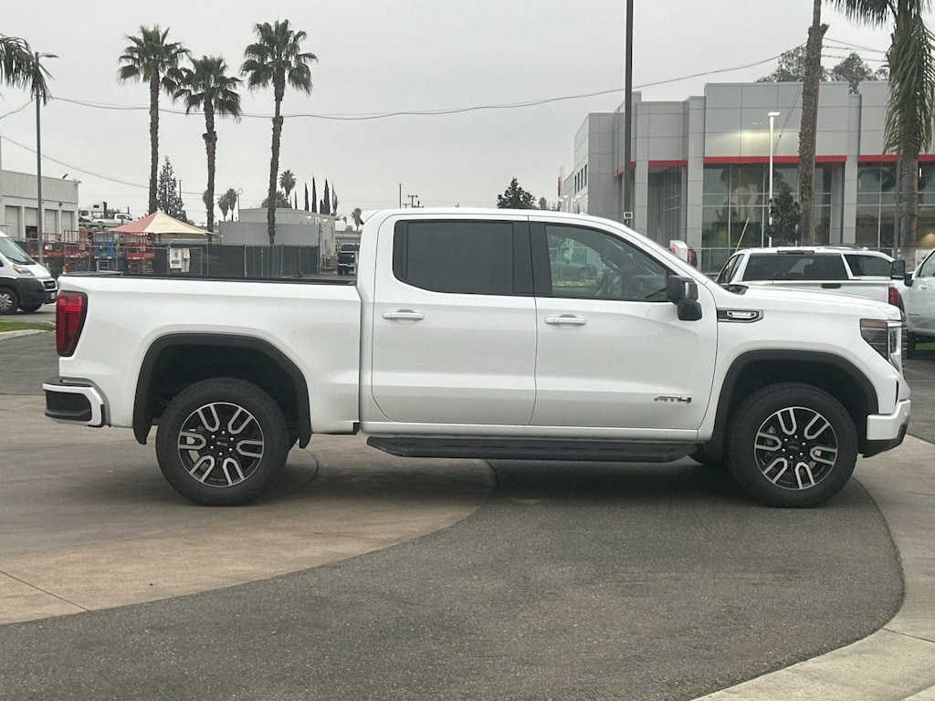 New 2026 GMC Sierra 1500 AT4 Truck