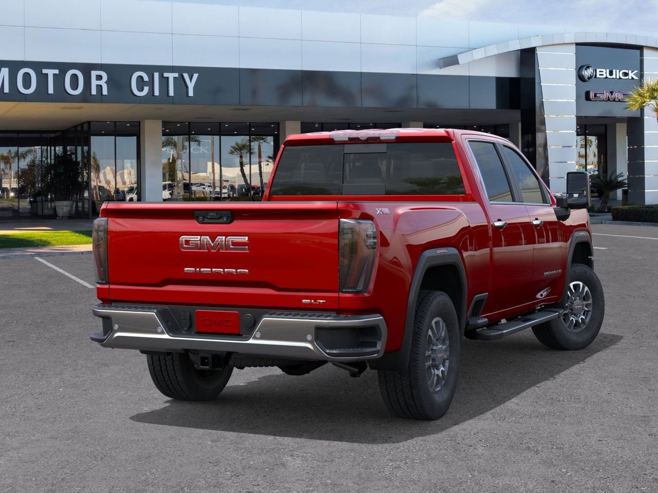2026 Gmc Sierra 2500 HD SLT photo 4