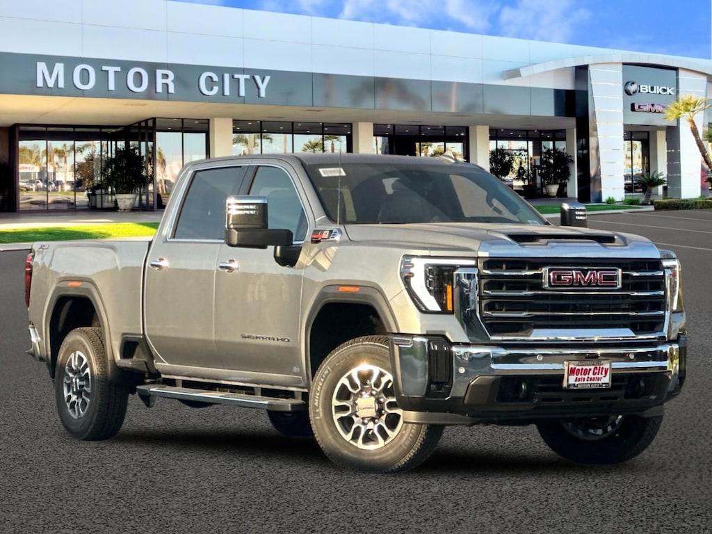 New 2026 GMC Sierra 2500 HD SLT Truck