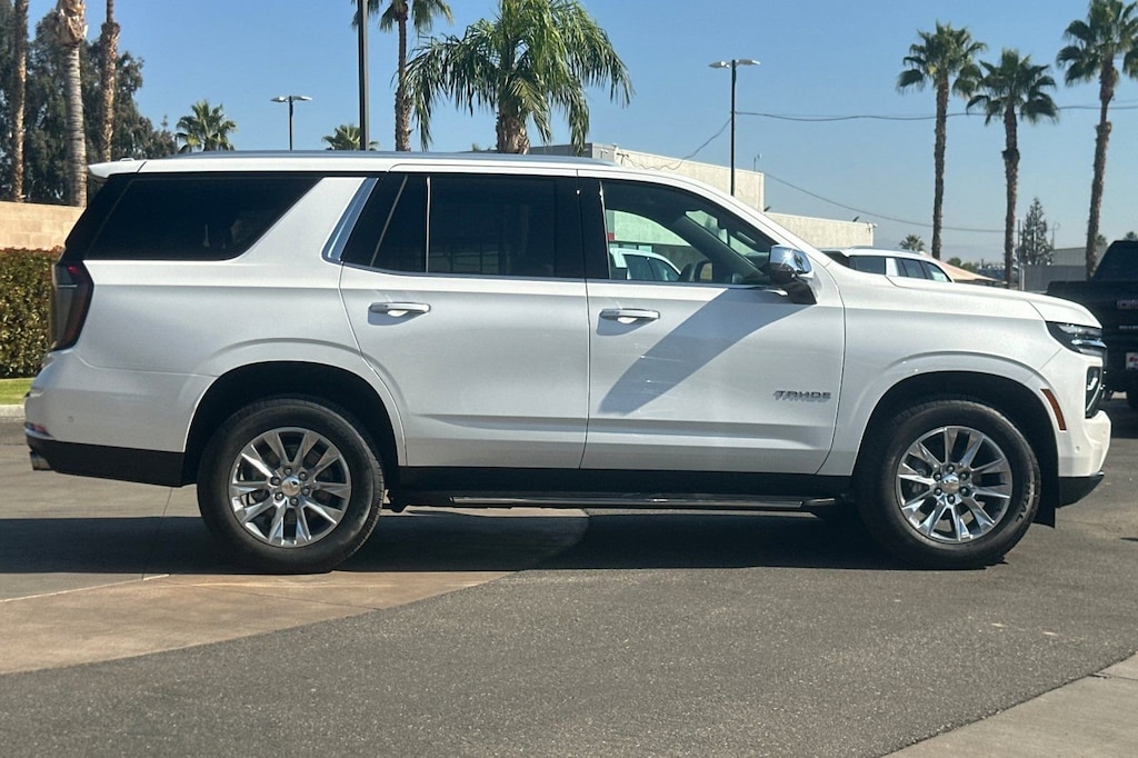 Certified 2025 Chevrolet Tahoe Premier SUV