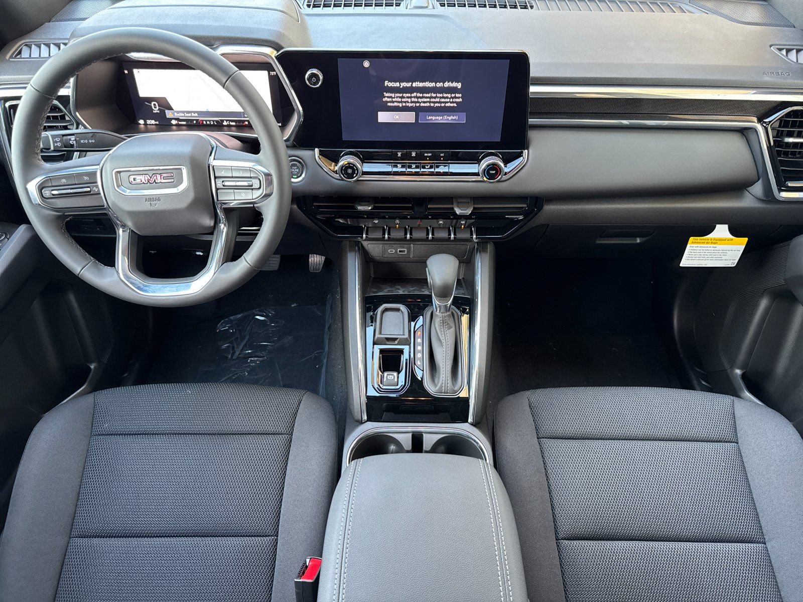 2026 GMC Canyon Elevation - Photo 12