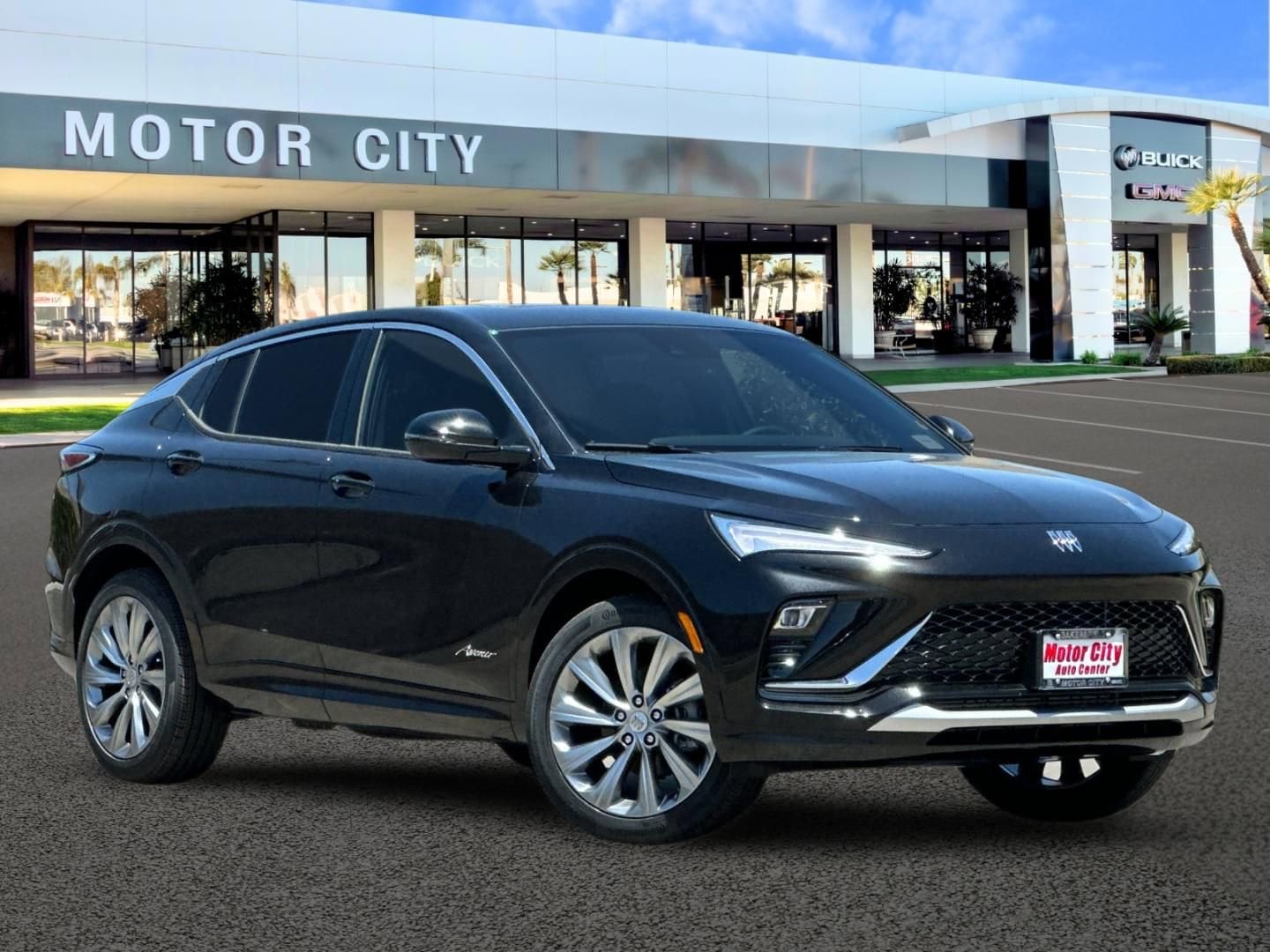 2026 Buick Envista Avenir's photo