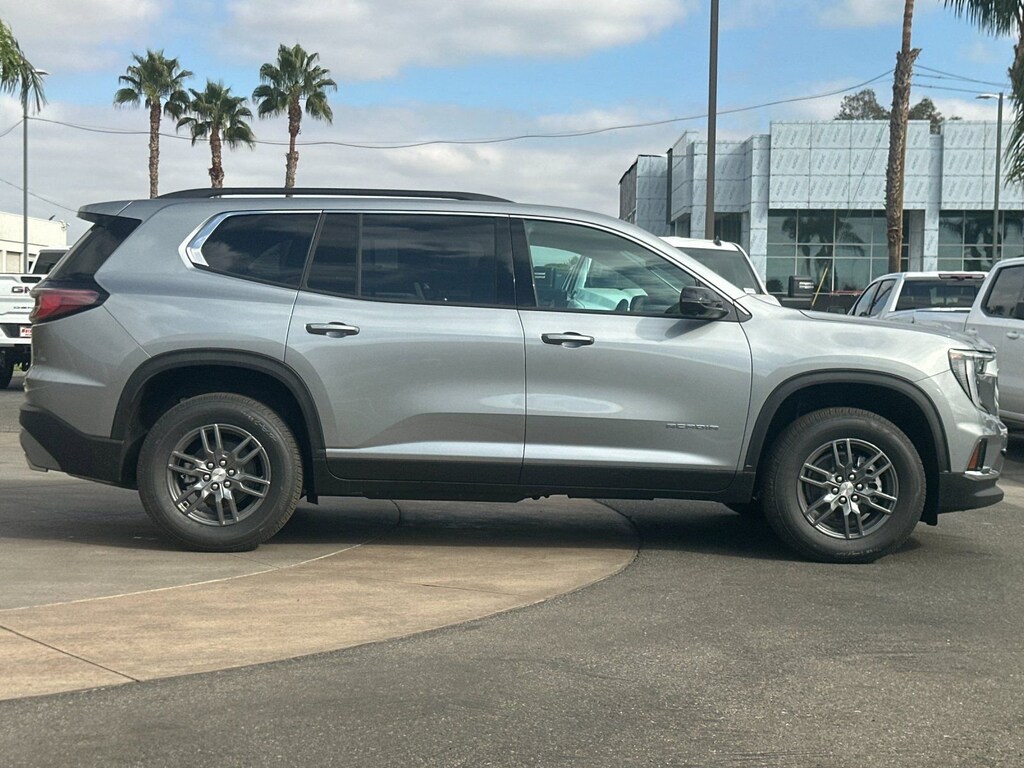 New 2026 GMC Acadia Elevation SUV