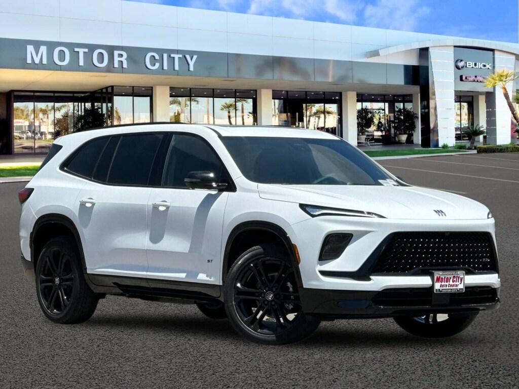 New 2026 Buick Enclave Sport Touring SUV
