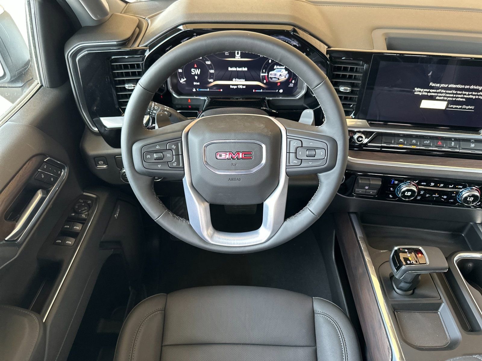 2026 GMC Sierra 1500 SLT - Photo 13