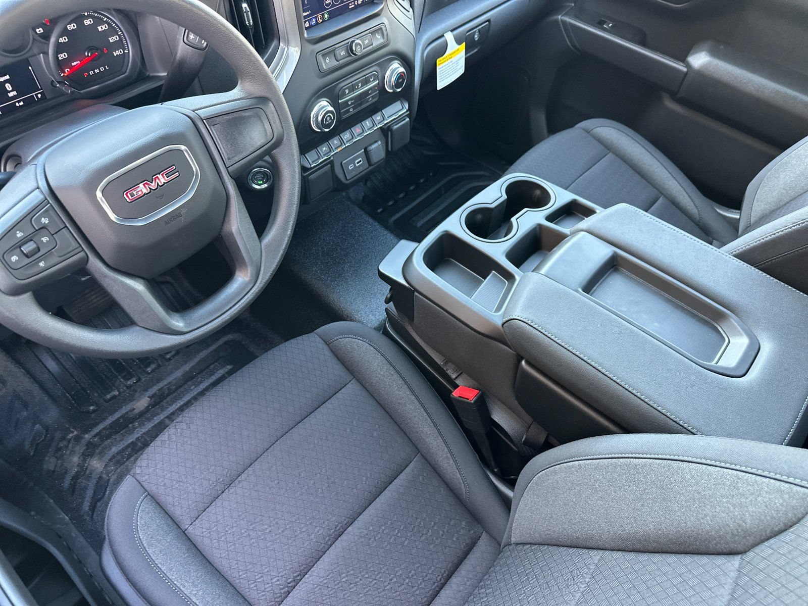 2026 GMC Sierra 1500 Pro - Photo 11