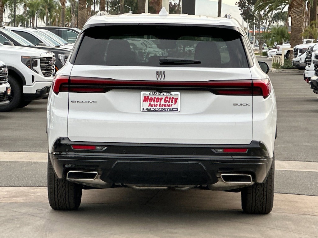 New 2026 Buick Enclave Sport Touring SUV