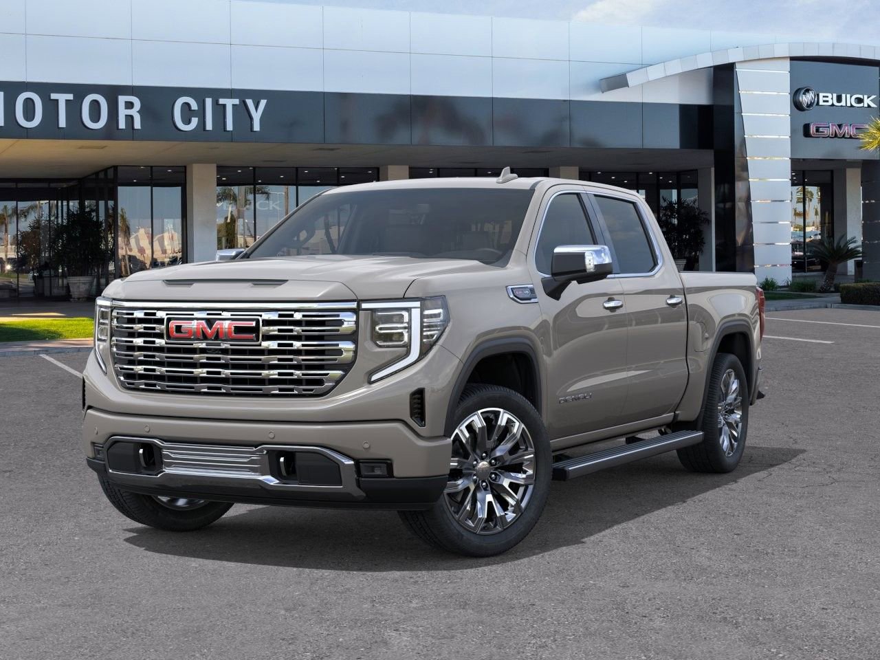 2026 GMC Sierra 1500 Denali photo 5