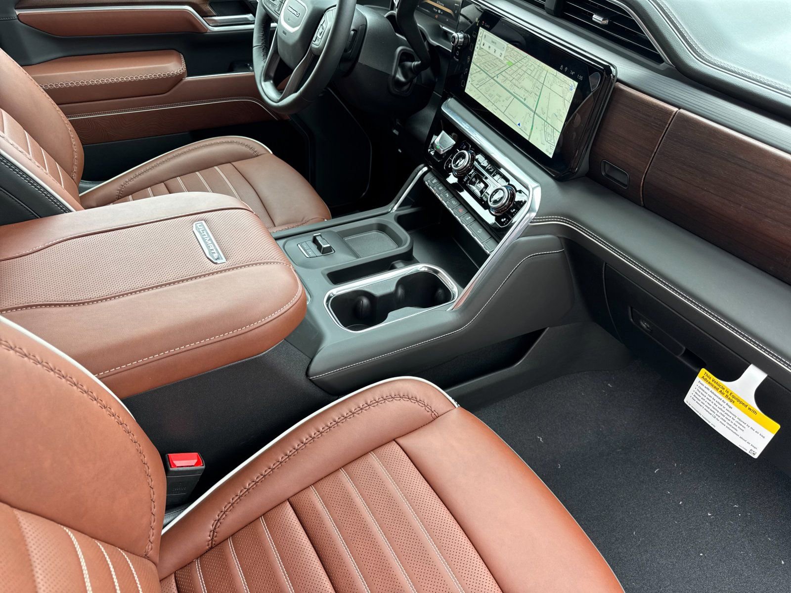 2026 GMC Sierra 2500HD Denali Ultimate - Photo 14
