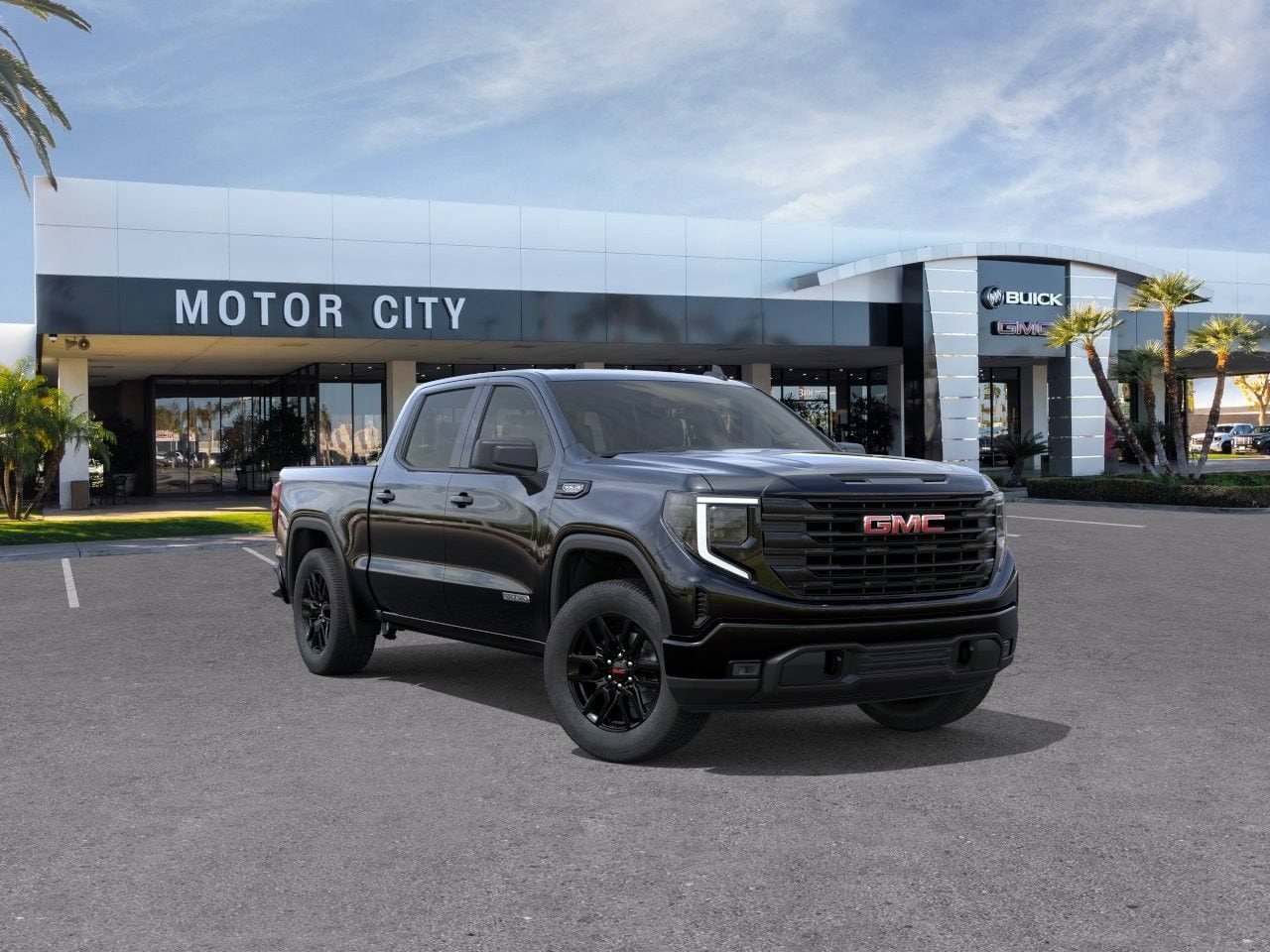 2026 GMC Sierra 1500 Elevation - Photo 8