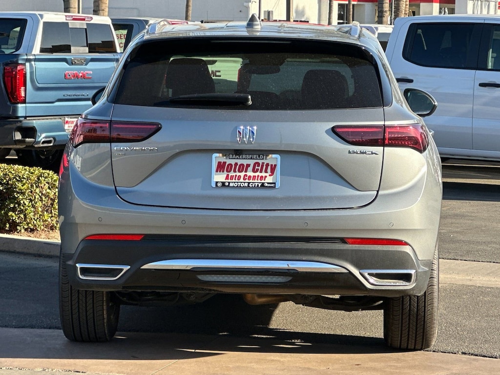 New 2025 Buick Envision Preferred SUV