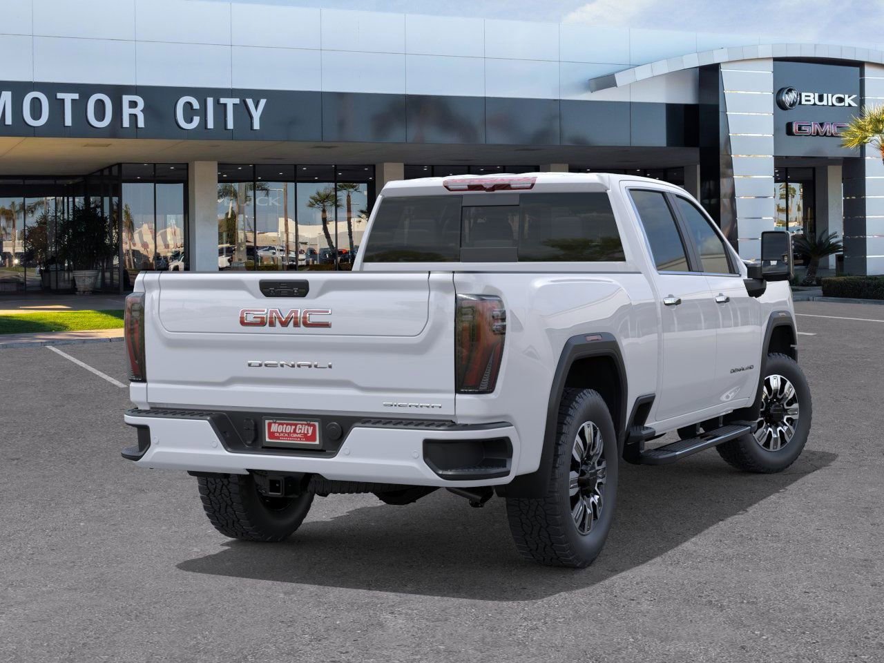 2026 GMC Sierra 2500 HD Denali photo 2