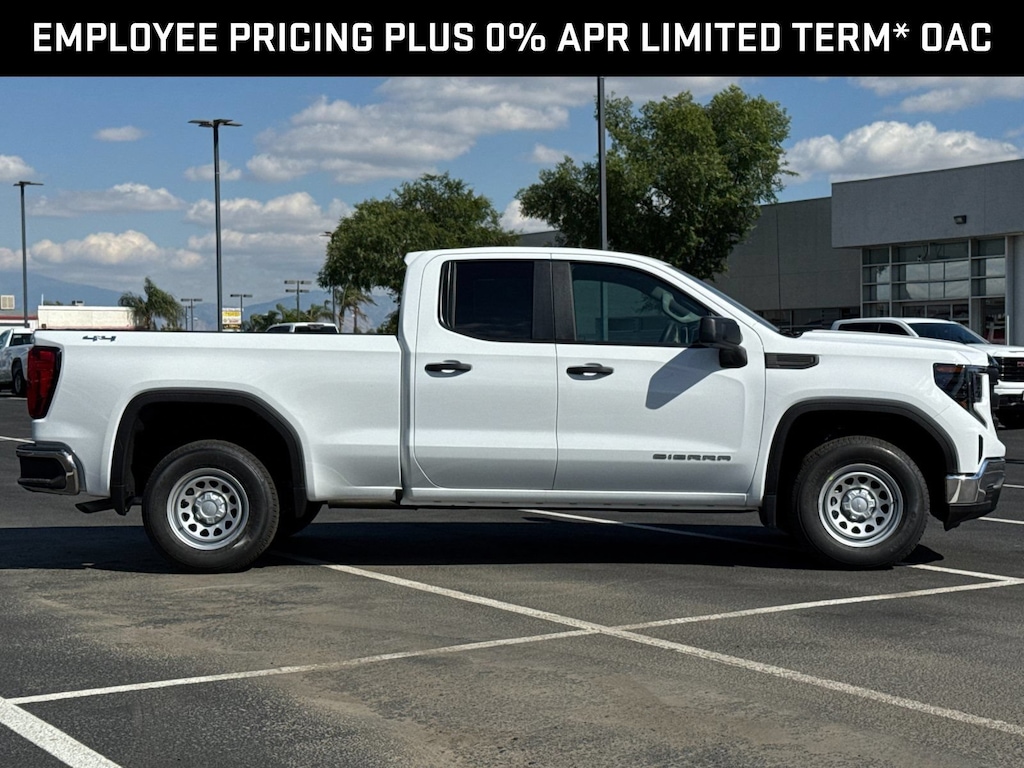 New 2026 GMC Sierra 1500 Pro Truck