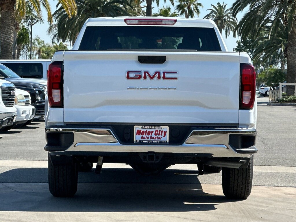New 2026 GMC Sierra 1500 Pro Truck