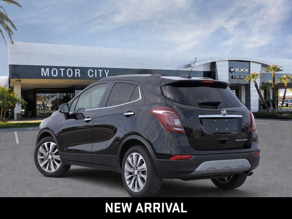 Used 2019 Buick Encore Preferred SUV
